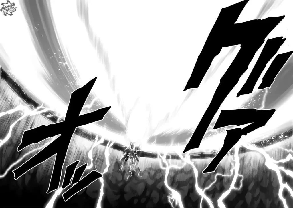 one punch man ch99.7 page40